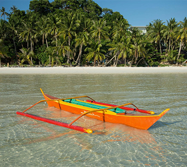 Robinson Beach House Boracay