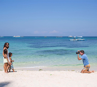 Robinson Beach House Boracay